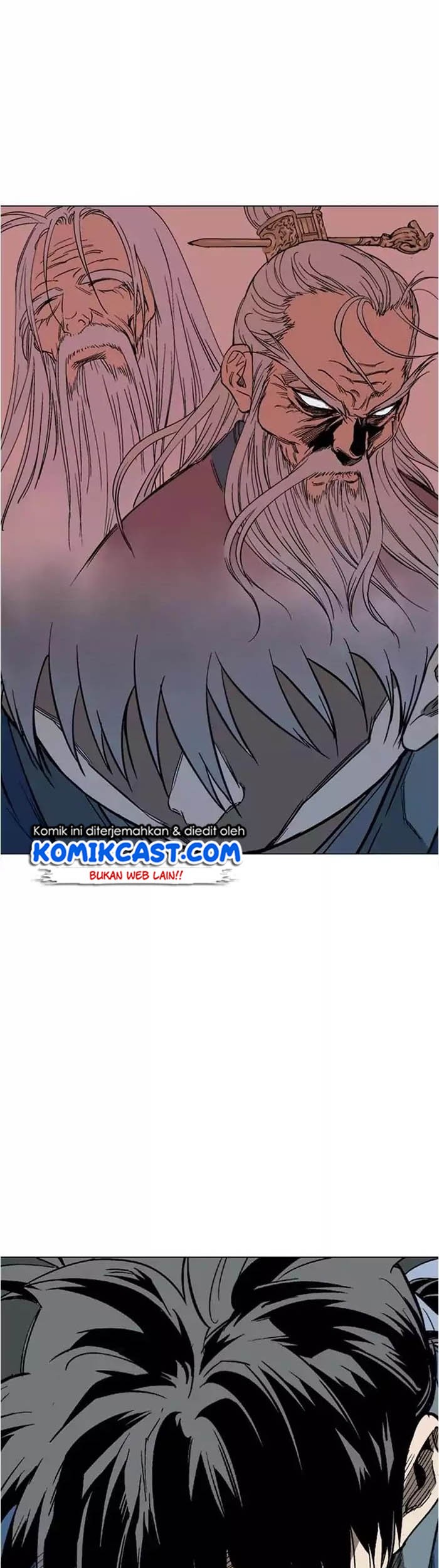 Gosu Chapter 125 - halaman 54