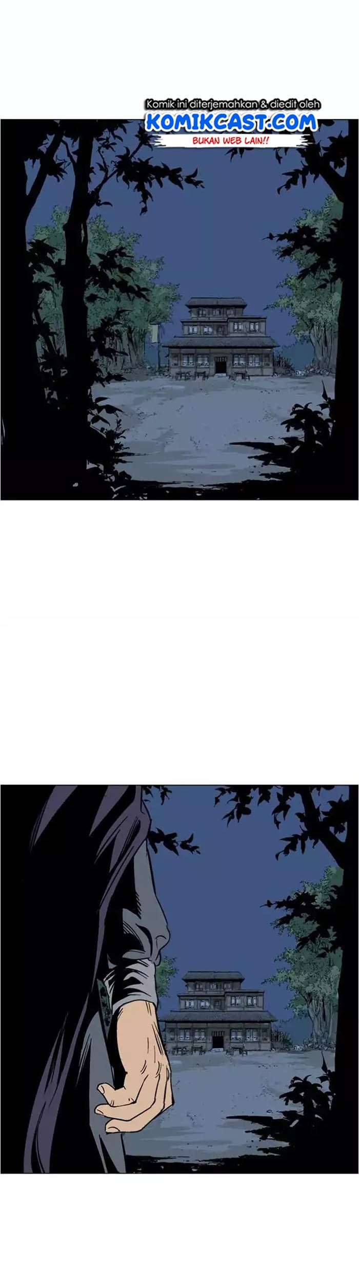 Gosu Chapter 125 - halaman 58
