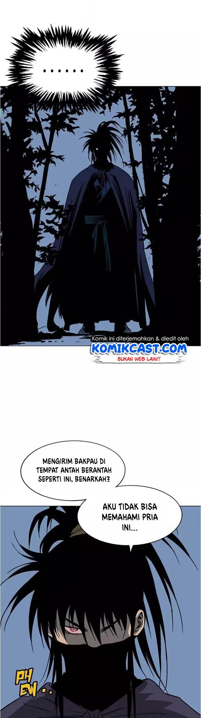 Gosu Chapter 125 - halaman 63