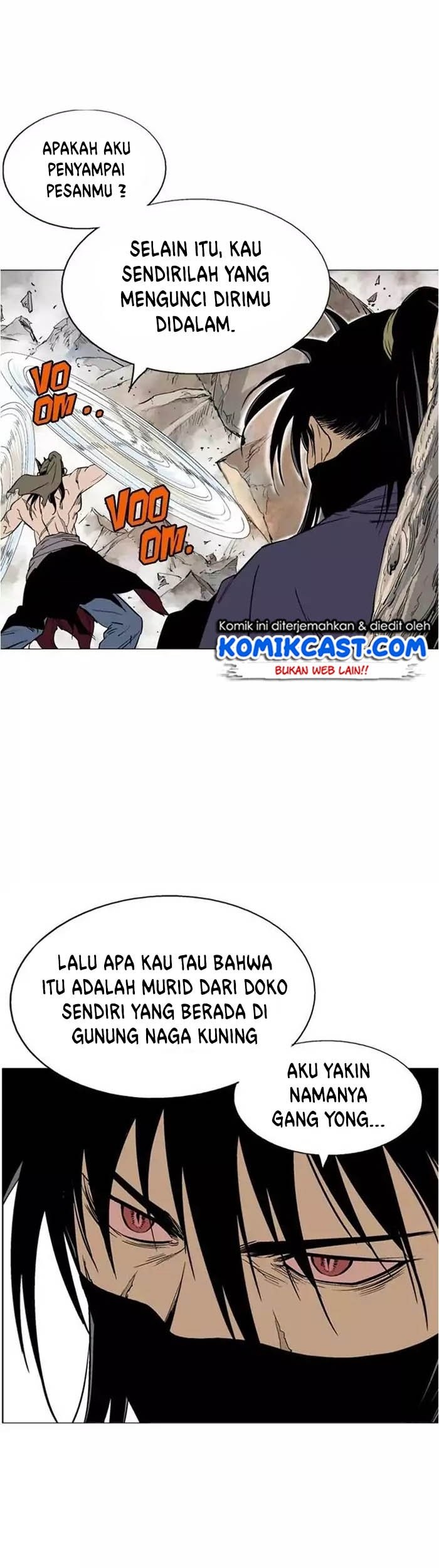 Gosu Chapter 125 - halaman 8