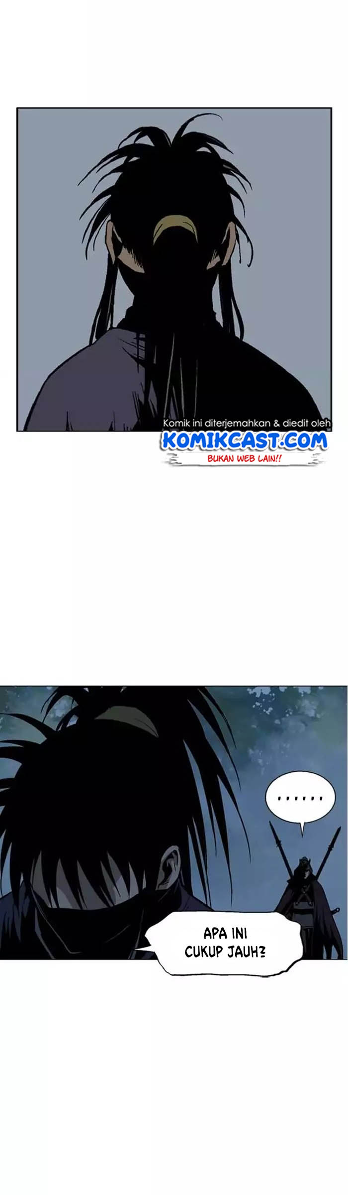Gosu Chapter 126 - halaman 16