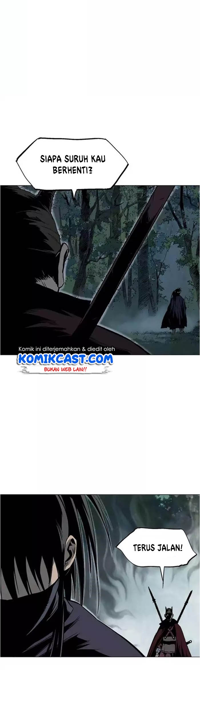 Gosu Chapter 126 - halaman 17