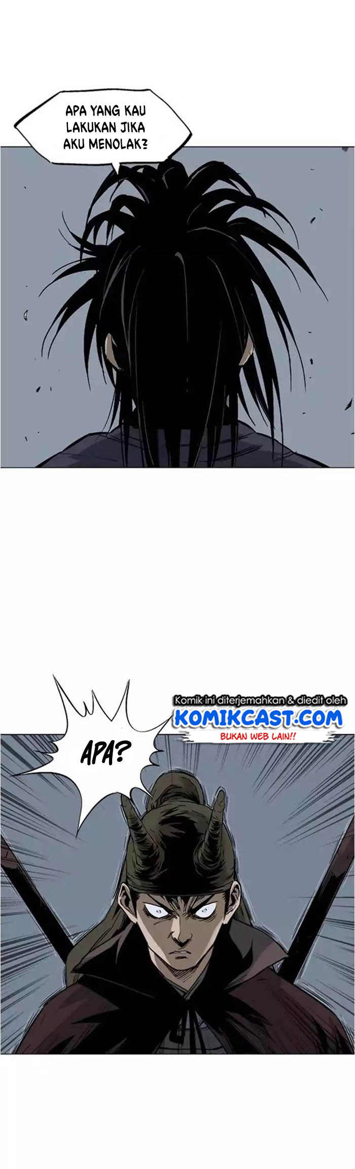 Gosu Chapter 126 - halaman 18