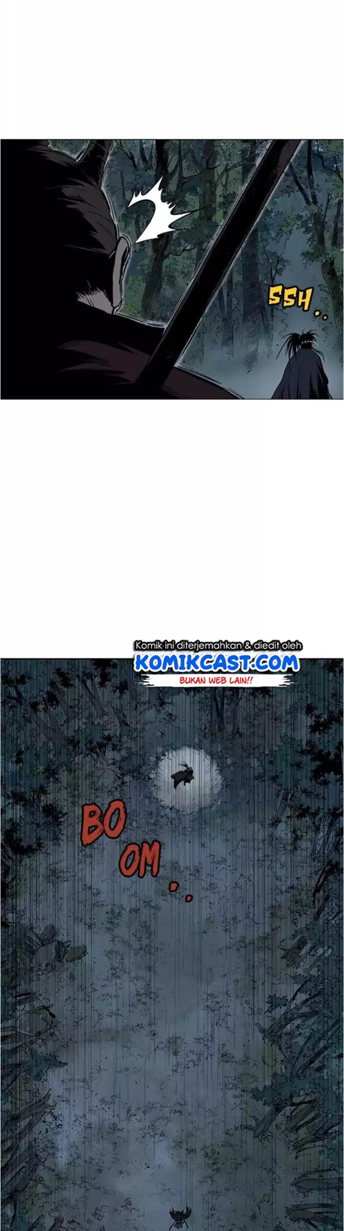 Gosu Chapter 126 - halaman 19
