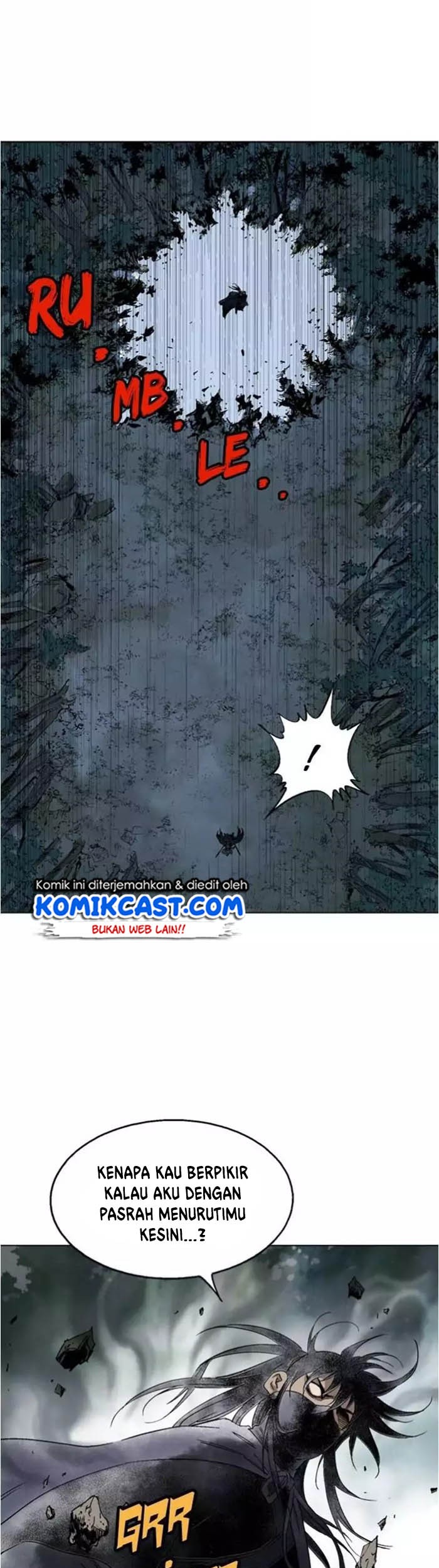 Gosu Chapter 126 - halaman 21