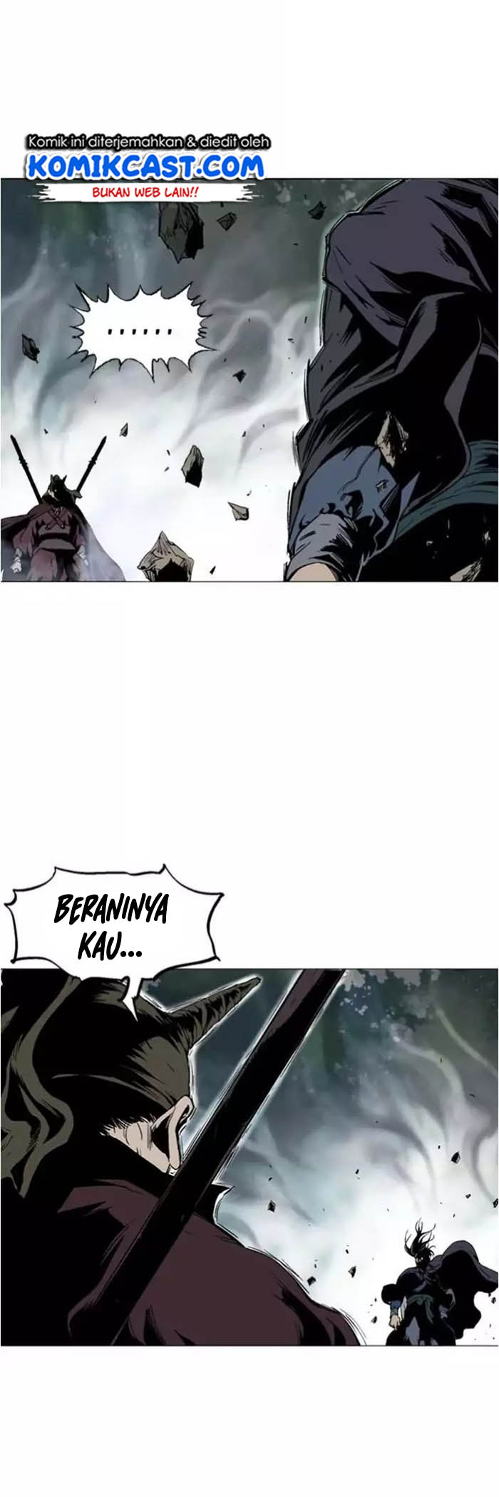 Gosu Chapter 126 - halaman 23