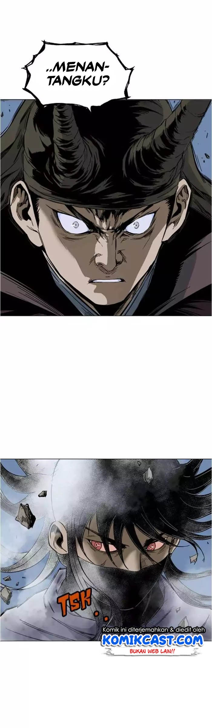 Gosu Chapter 126 - halaman 24