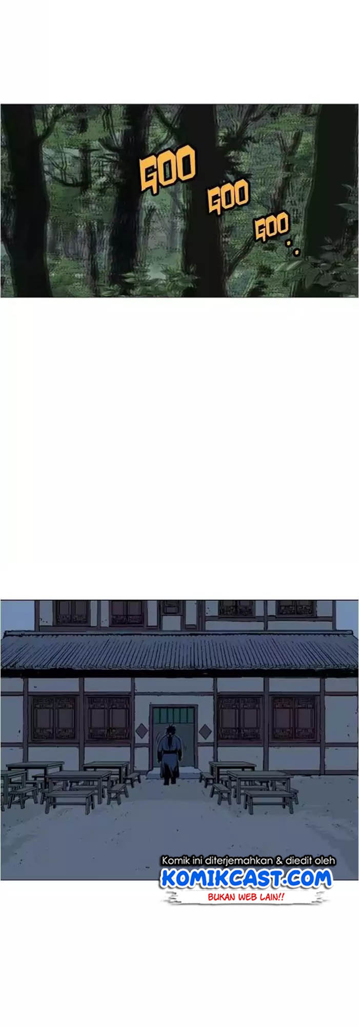 Gosu Chapter 126 - halaman 25