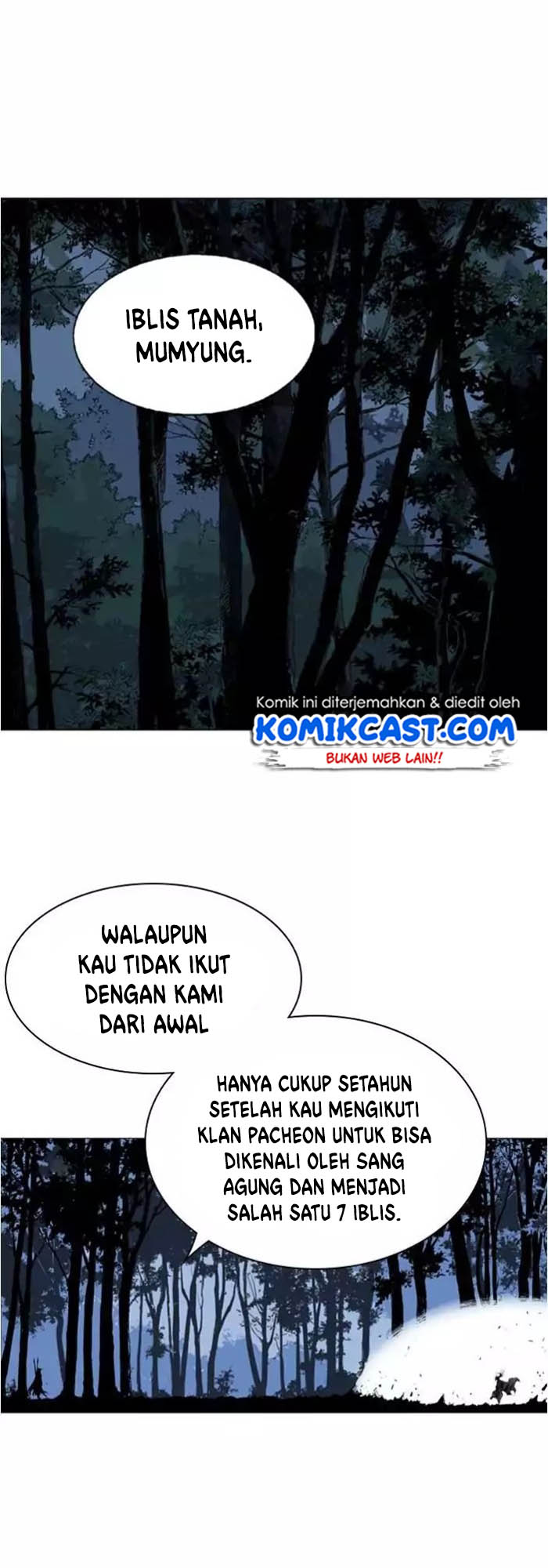 Gosu Chapter 126 - halaman 27