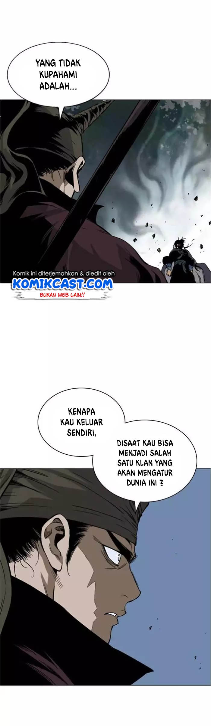 Gosu Chapter 126 - halaman 28