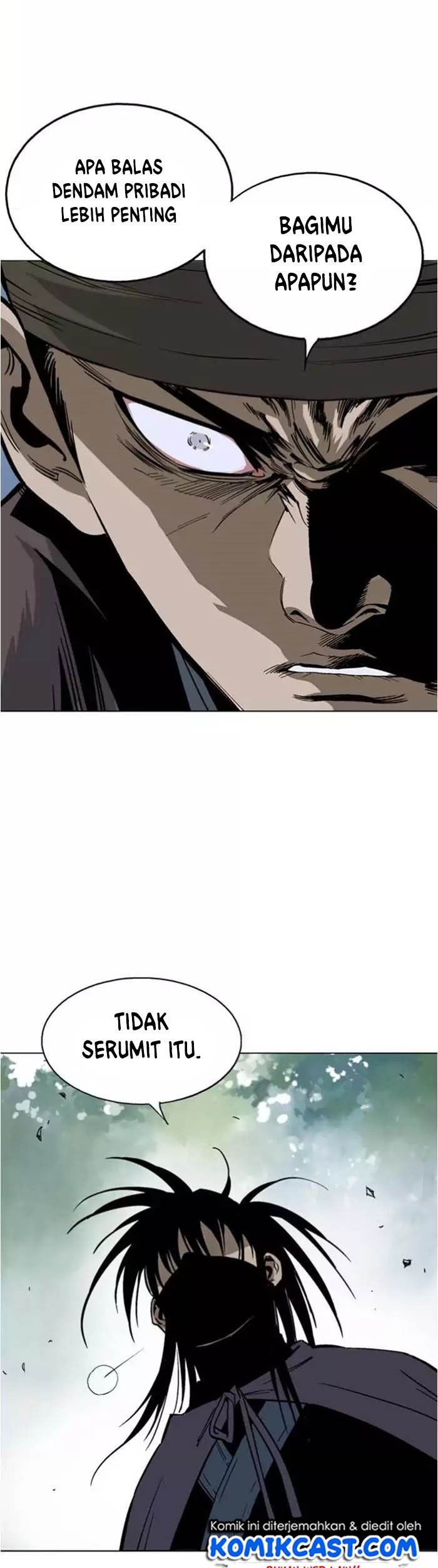 Gosu Chapter 126 - halaman 29