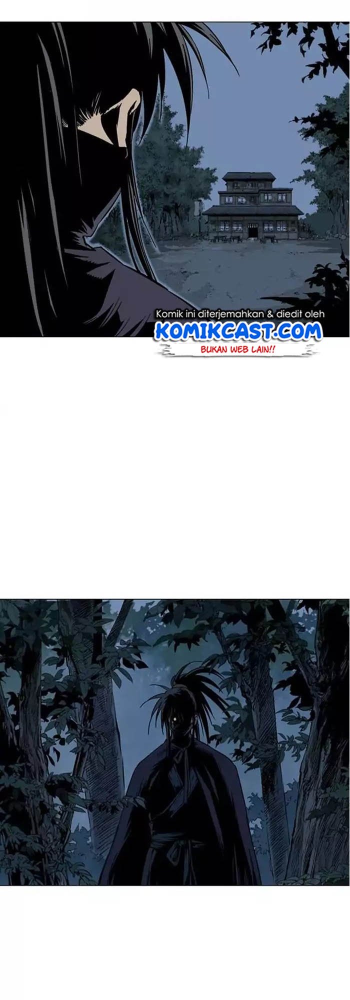 Gosu Chapter 126 - halaman 3