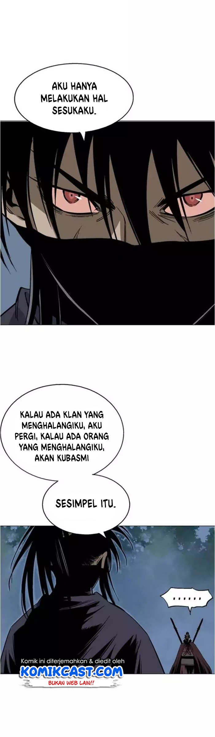 Gosu Chapter 126 - halaman 31