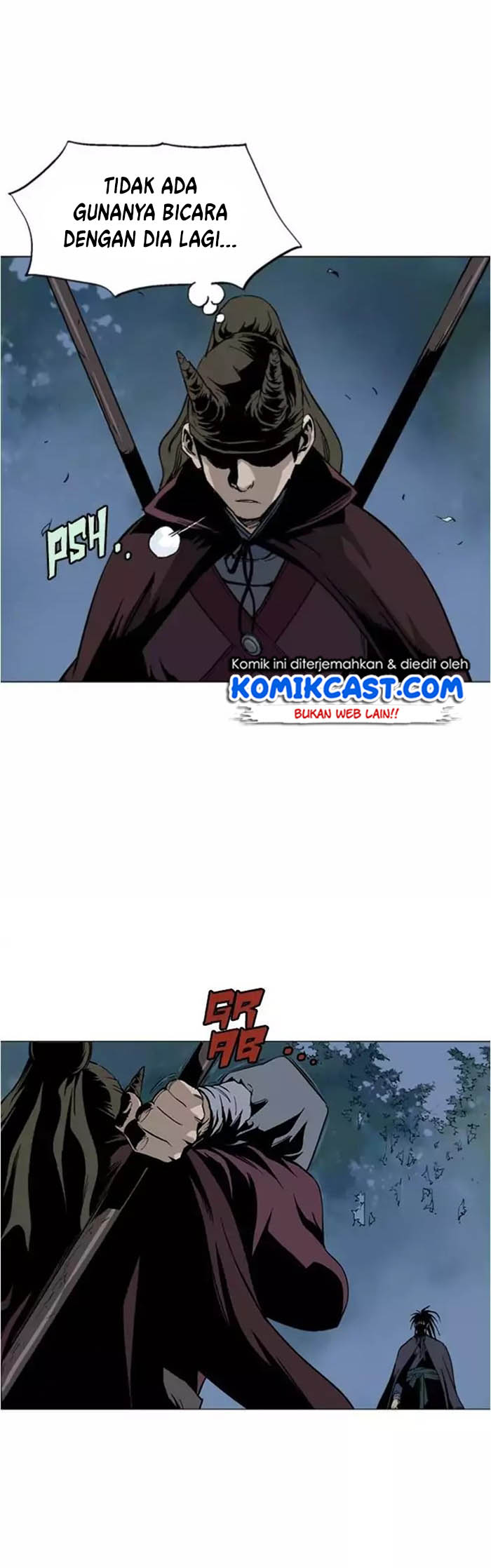 Gosu Chapter 126 - halaman 32