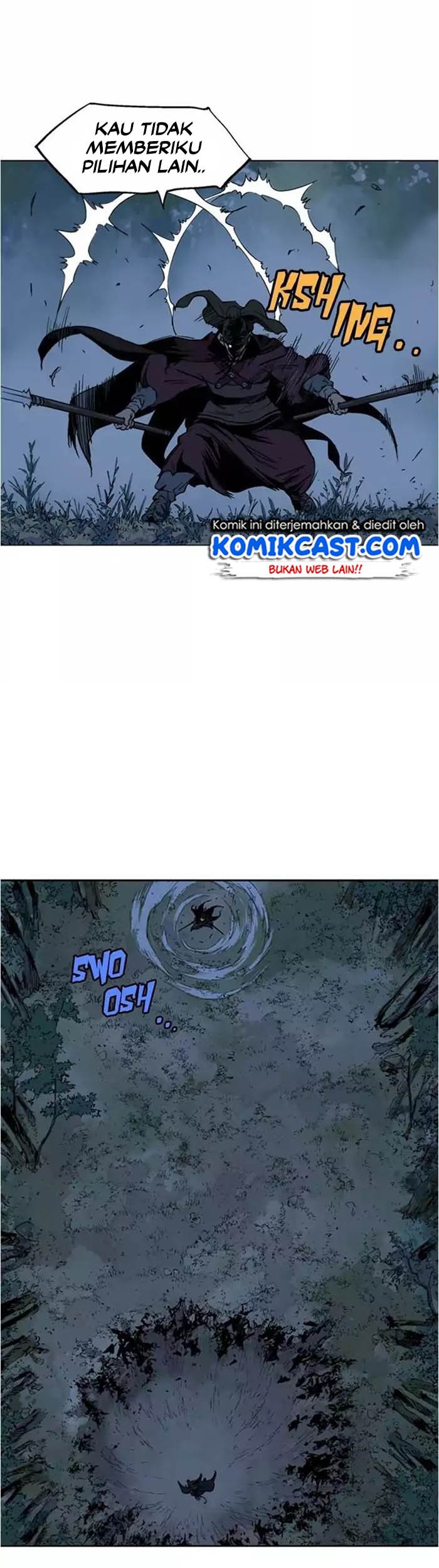 Gosu Chapter 126 - halaman 33