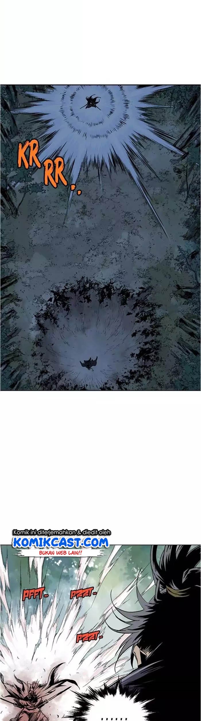 Gosu Chapter 126 - halaman 35