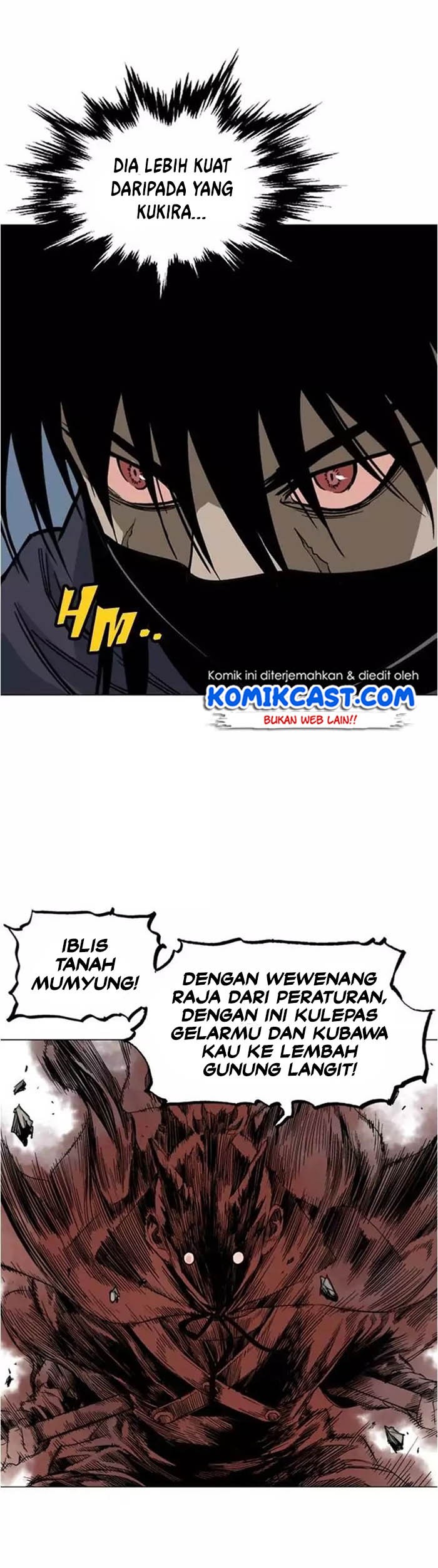 Gosu Chapter 126 - halaman 37