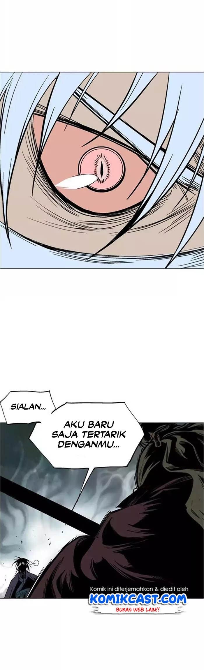 Gosu Chapter 126 - halaman 39