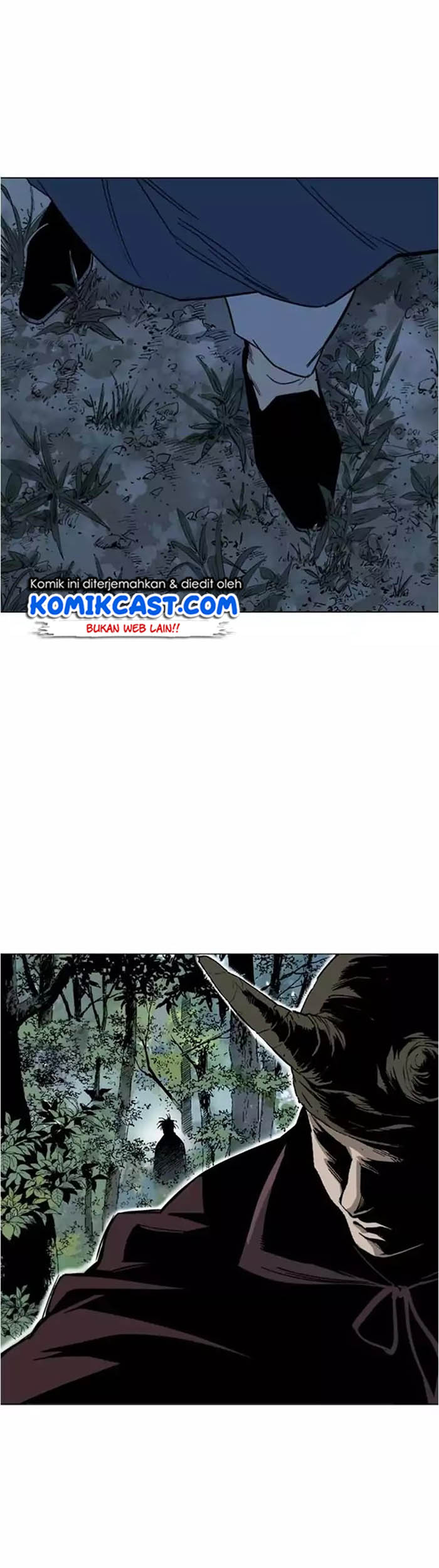 Gosu Chapter 126 - halaman 40