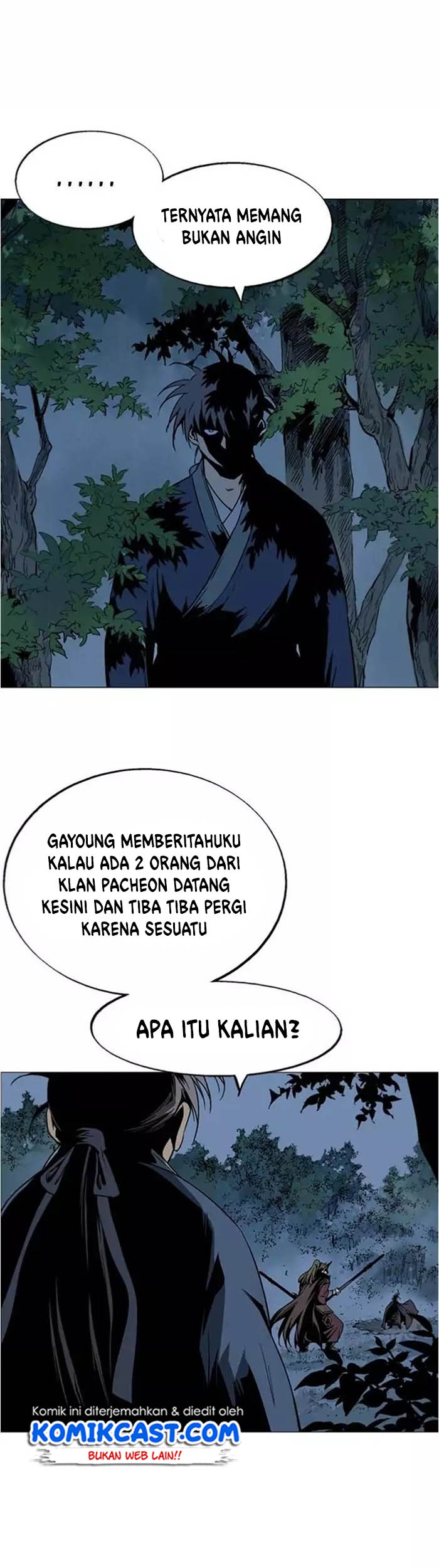 Gosu Chapter 126 - halaman 41
