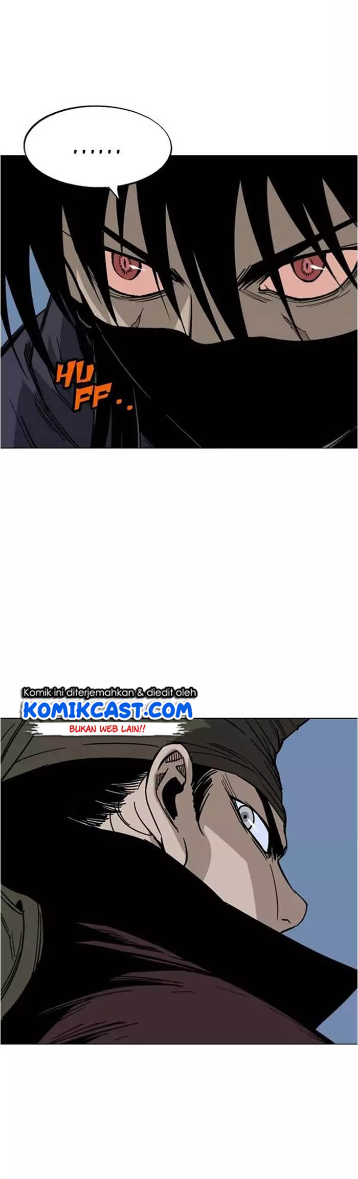 Gosu Chapter 126 - halaman 42