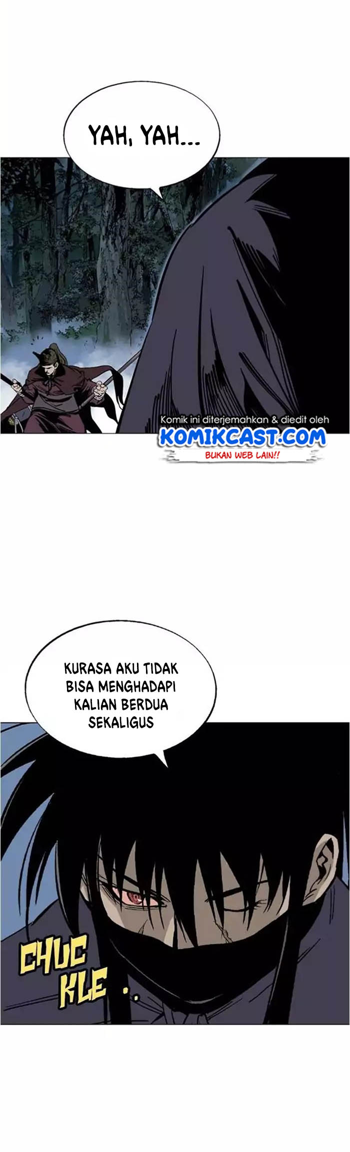 Gosu Chapter 126 - halaman 43