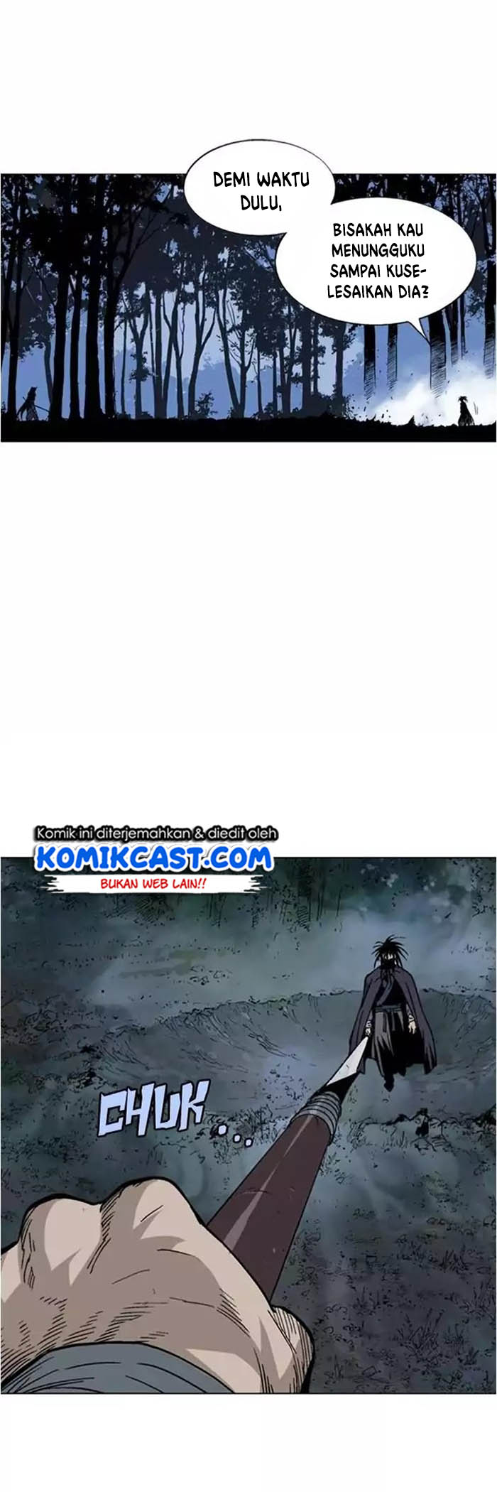 Gosu Chapter 126 - halaman 44