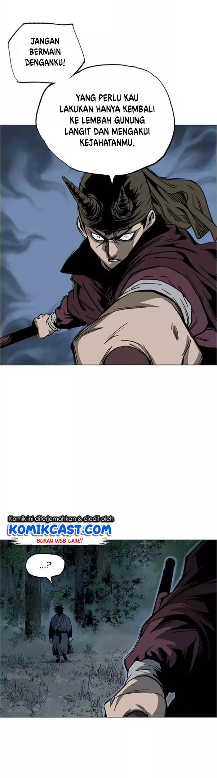 Gosu Chapter 126 - halaman 45