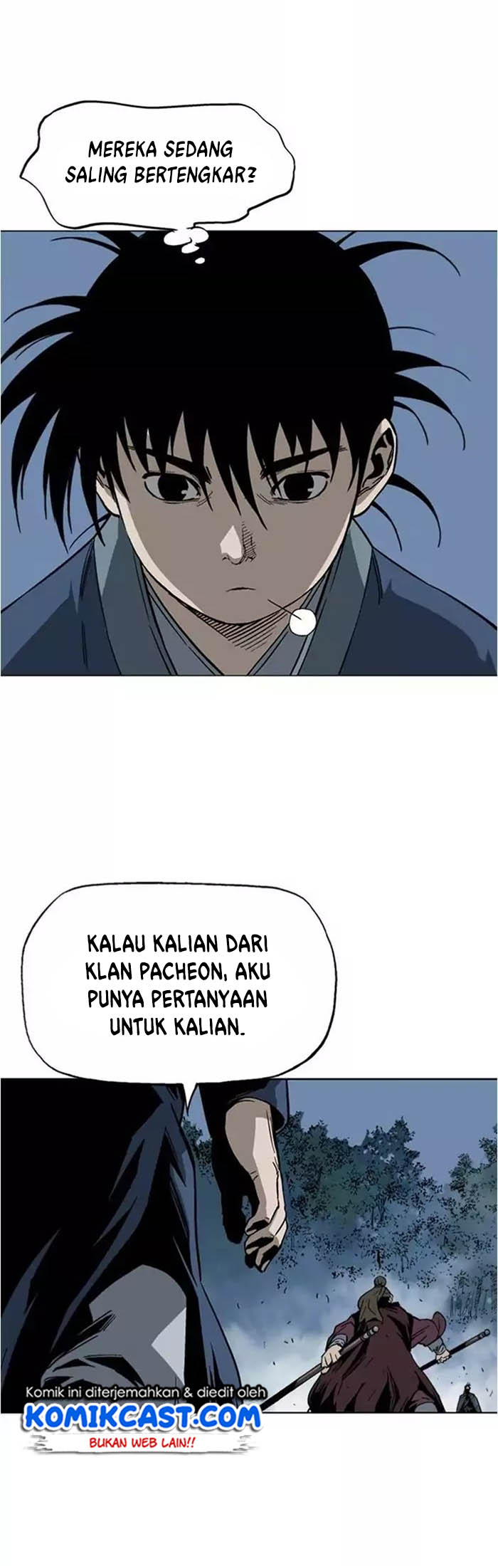 Gosu Chapter 126 - halaman 46