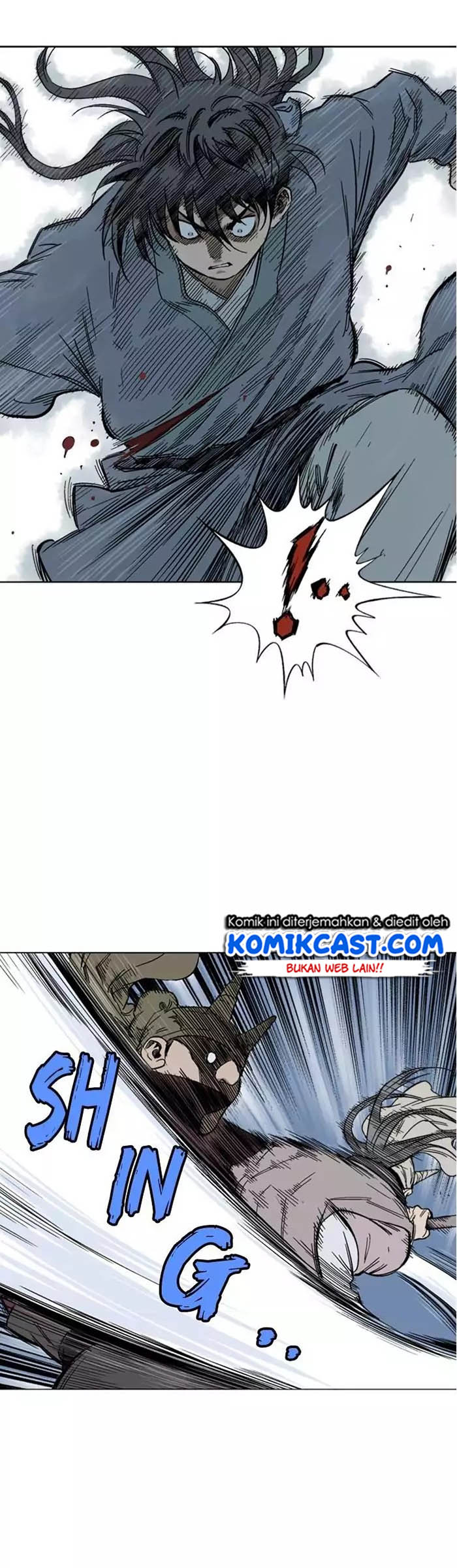 Gosu Chapter 126 - halaman 48