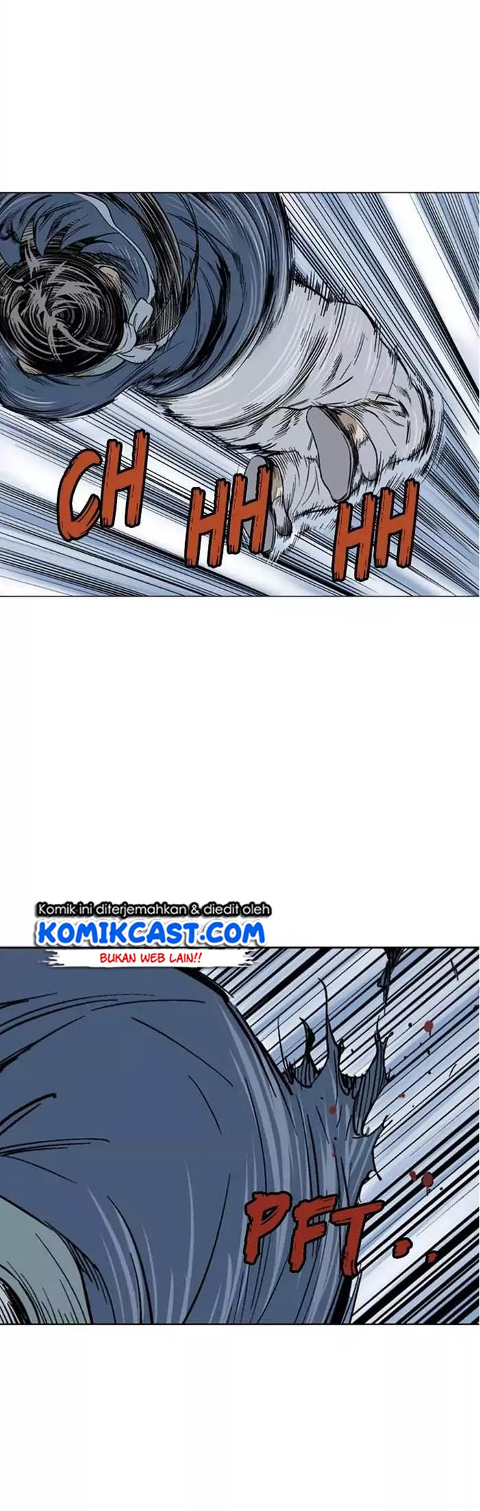 Gosu Chapter 126 - halaman 49