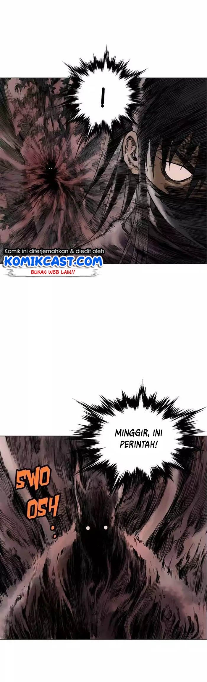Gosu Chapter 126 - halaman 5