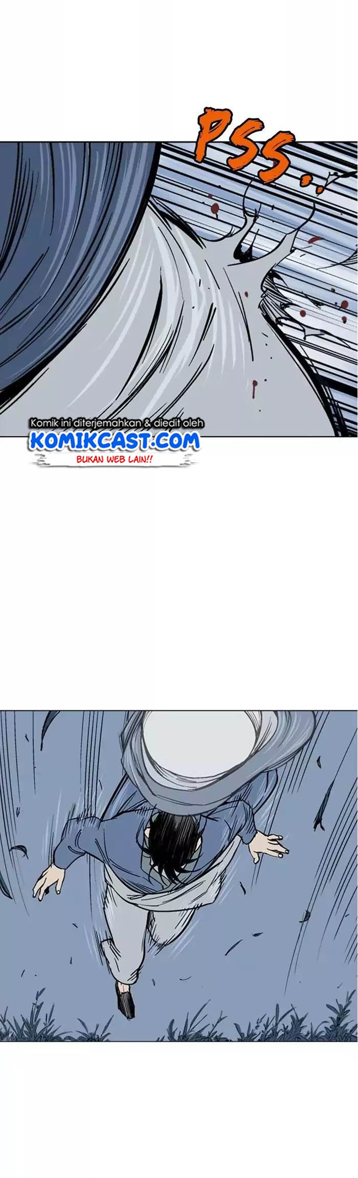 Gosu Chapter 126 - halaman 50