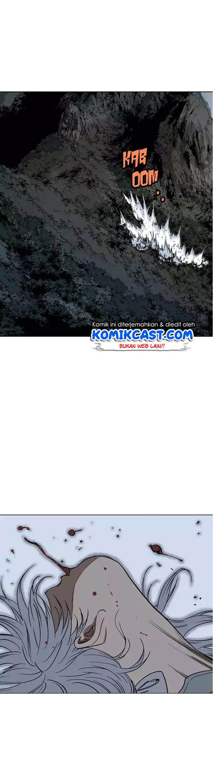 Gosu Chapter 126 - halaman 53