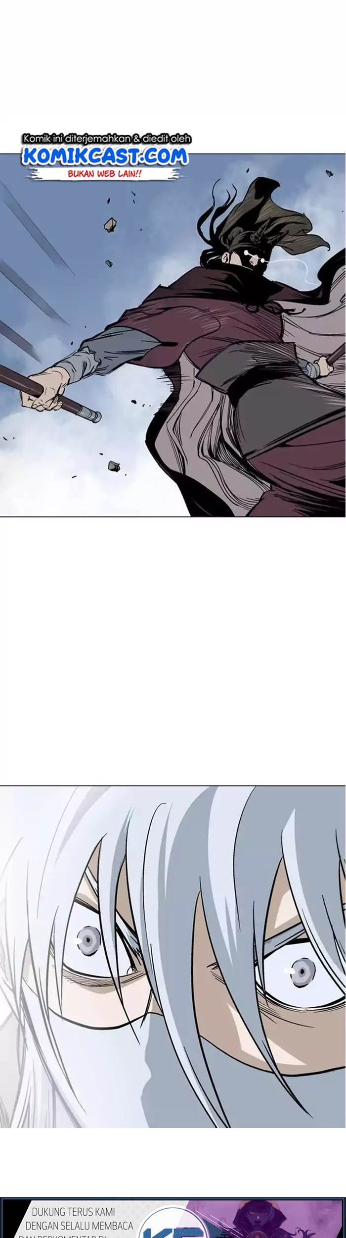 Gosu Chapter 126 - halaman 54