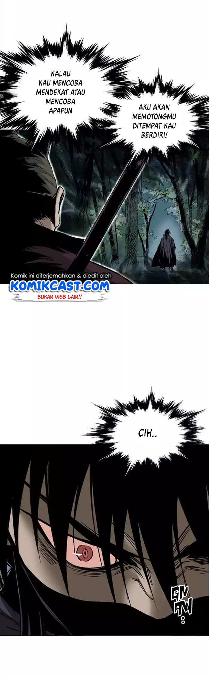 Gosu Chapter 126 - halaman 6