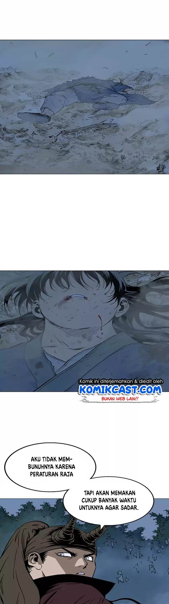 Gosu Chapter 127 - halaman 11