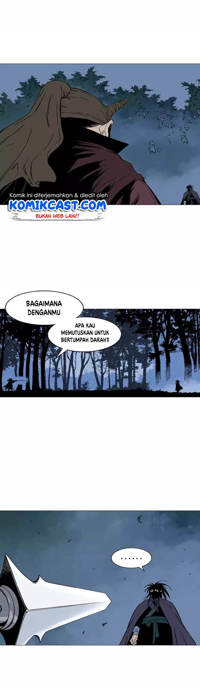 Gosu Chapter 127 - halaman 13