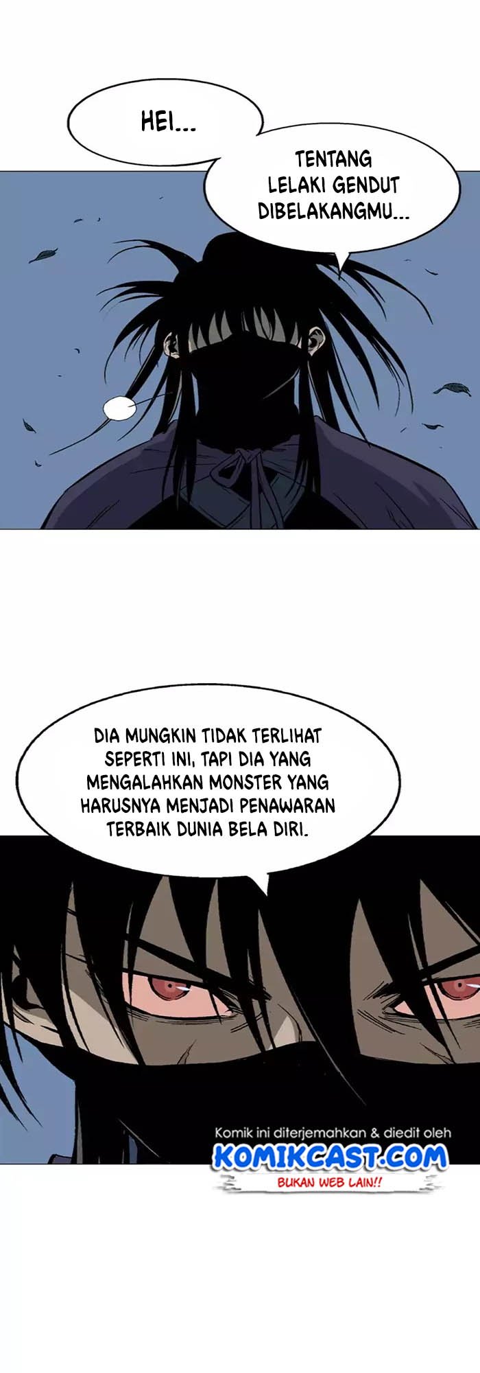 Gosu Chapter 127 - halaman 14