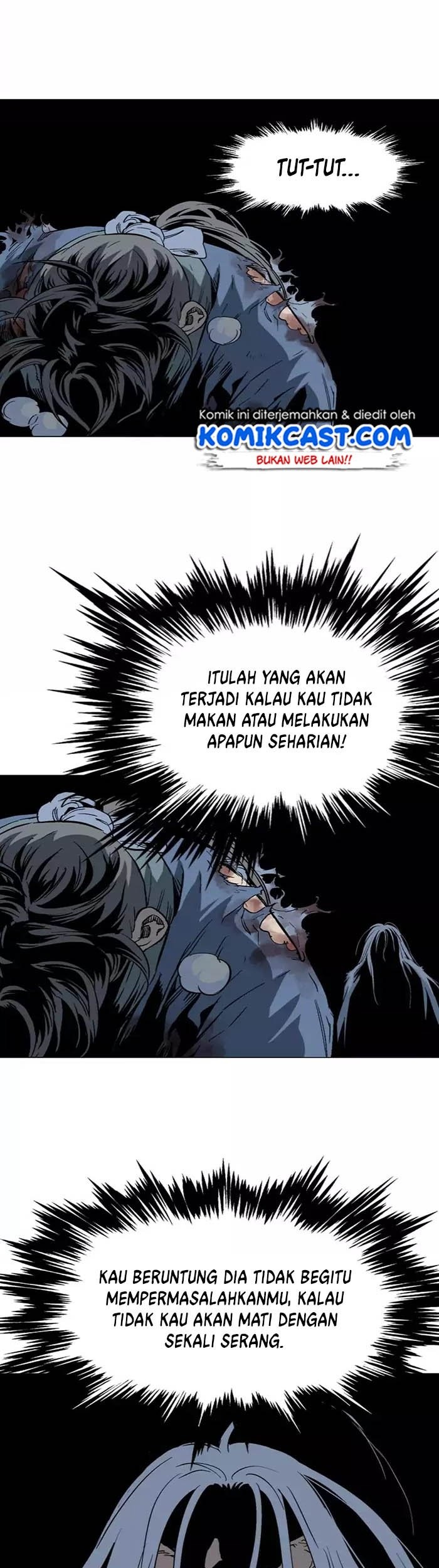 Gosu Chapter 127 - halaman 17