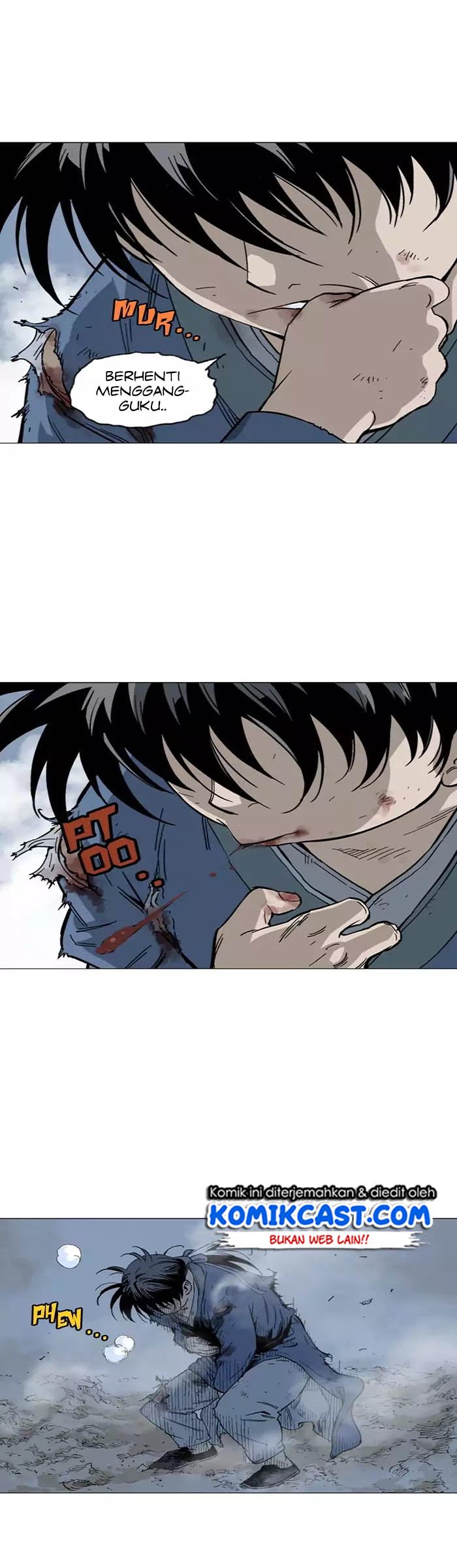 Gosu Chapter 127 - halaman 19