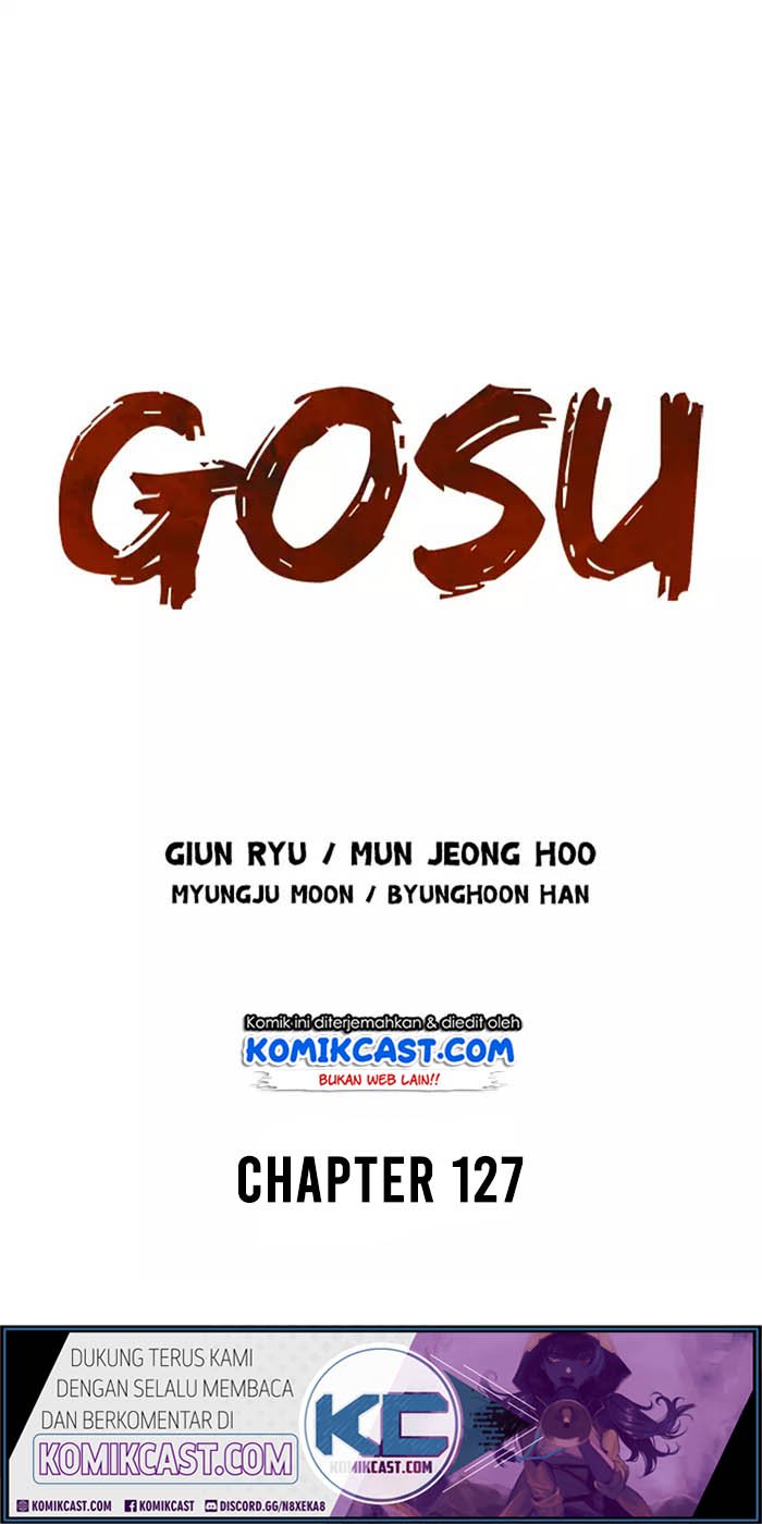 Gosu Chapter 127 - halaman 2