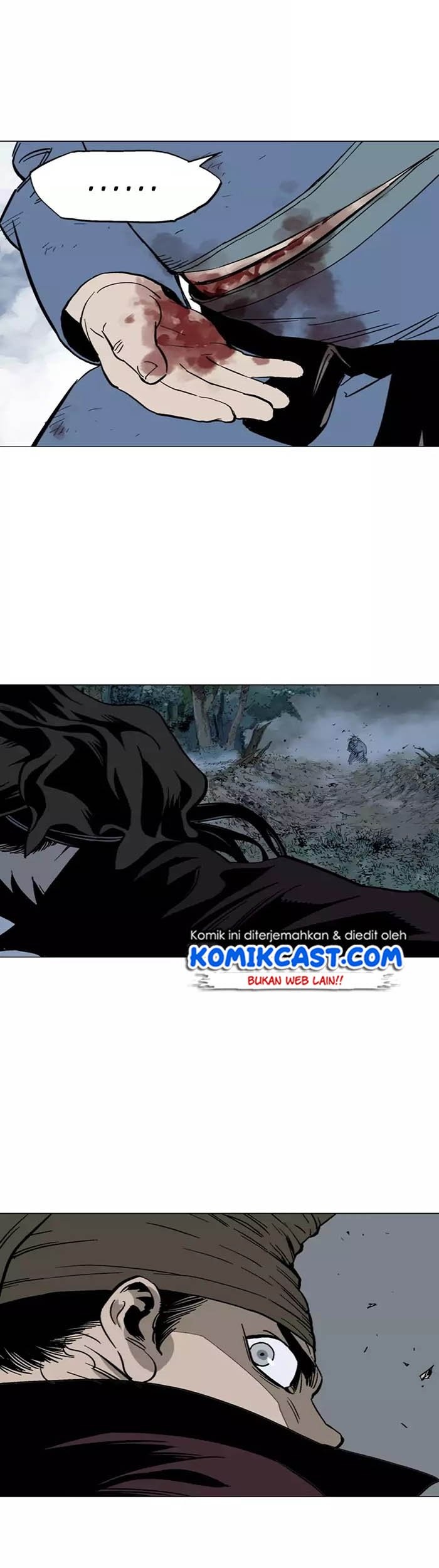 Gosu Chapter 127 - halaman 20