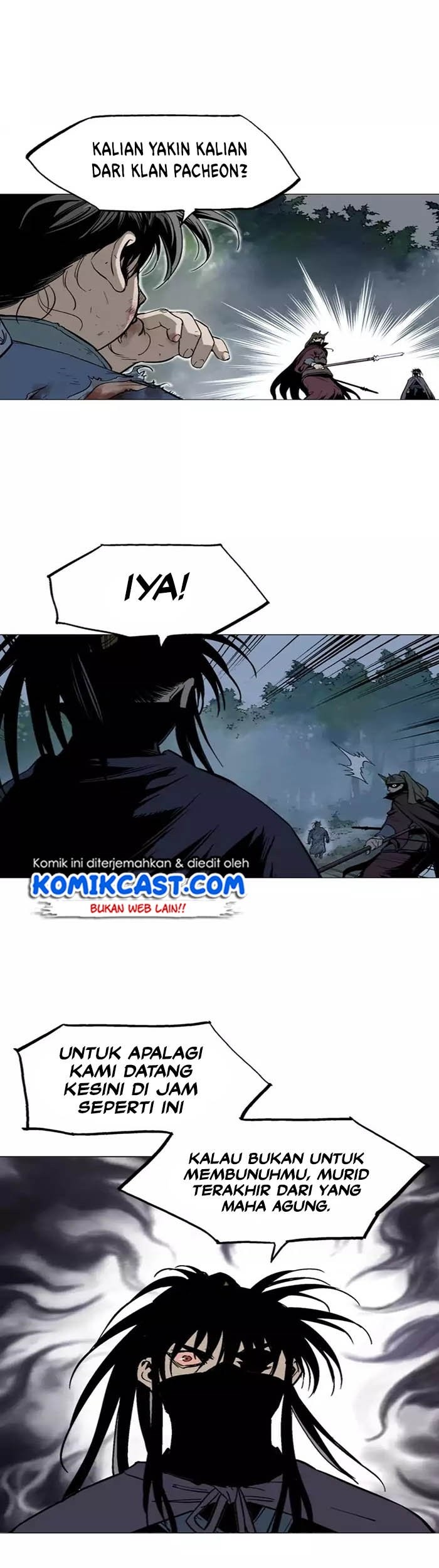 Gosu Chapter 127 - halaman 24
