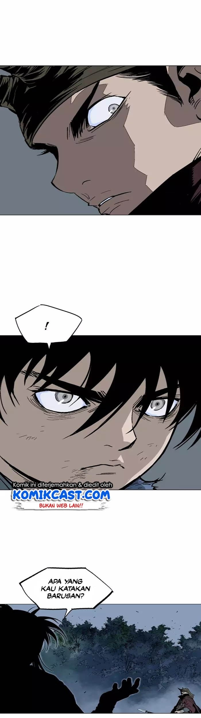 Gosu Chapter 127 - halaman 26