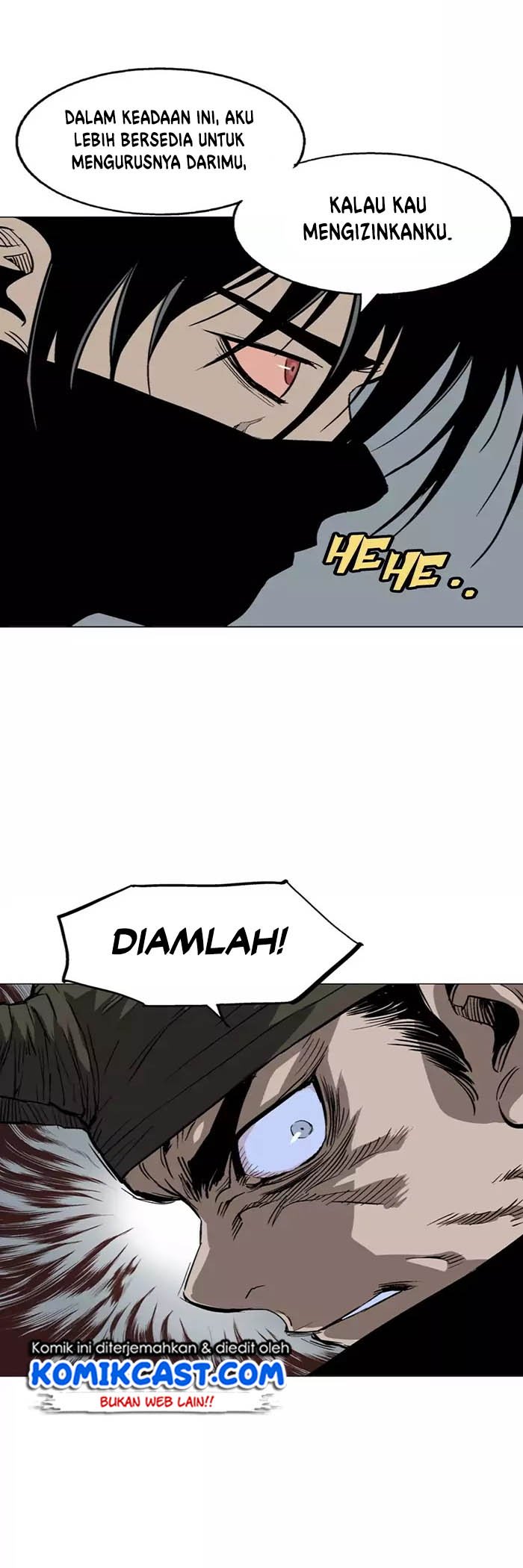 Gosu Chapter 127 - halaman 28