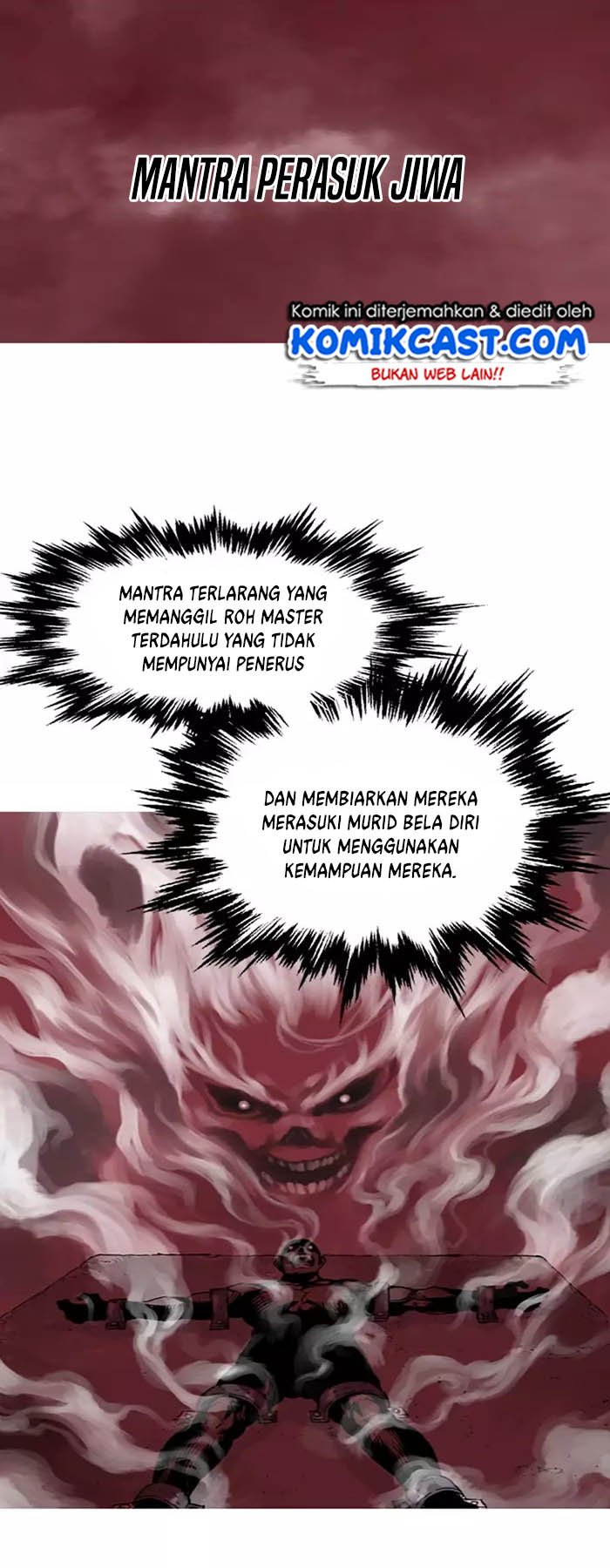 Gosu Chapter 127 - halaman 3