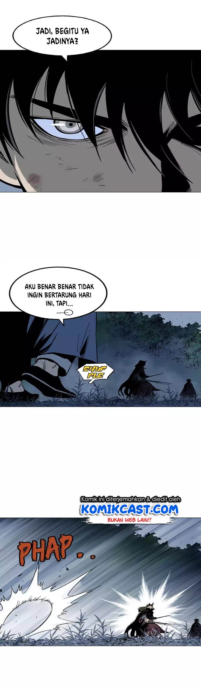 Gosu Chapter 127 - halaman 30