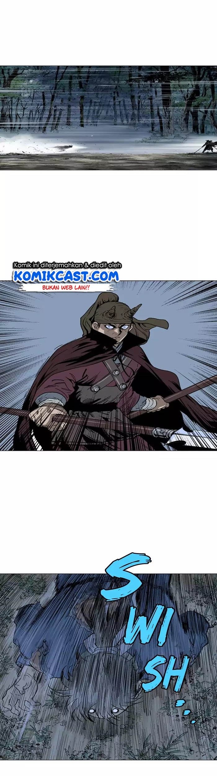 Gosu Chapter 127 - halaman 31