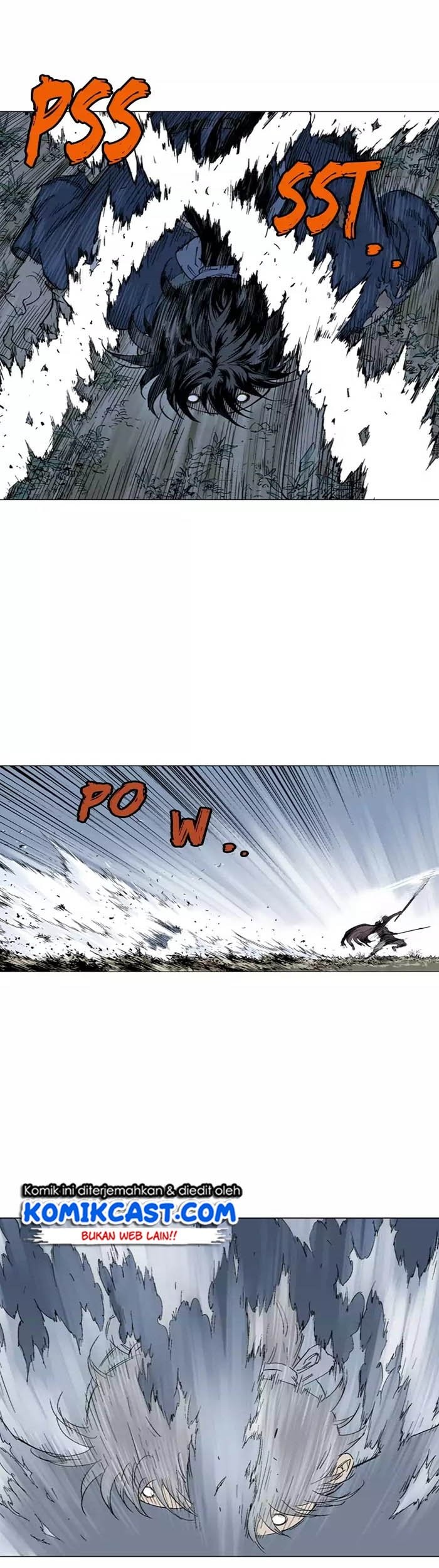 Gosu Chapter 127 - halaman 33